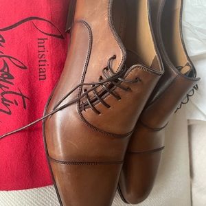 Christian Louboutin Men’s dress shoe